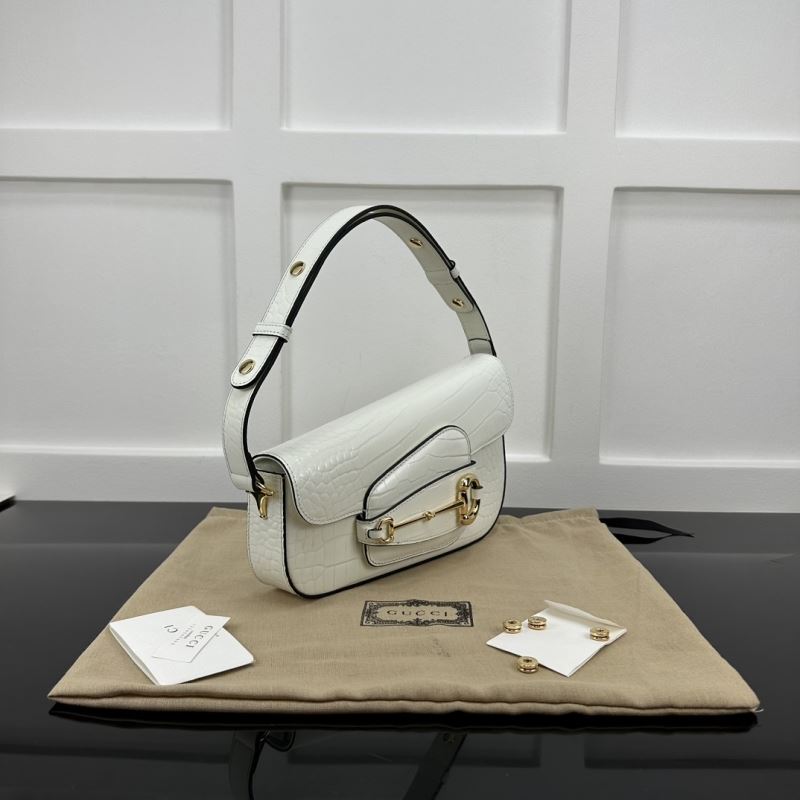 G*u*i top handle bags